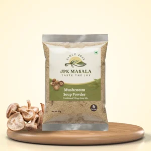 Mushroom Soup Powder